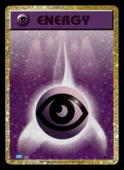 Psychic Energy CLK Classic Collection Blastoise Deck Pokemon Japanese NM - Image 1