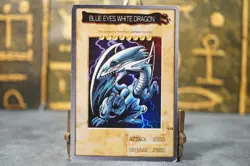 Yu-Gi-Oh! Bandai No.118 Blue-Eyes White Dragon Holo Japanese MP - Image 2