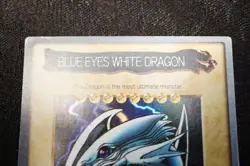 Yu-Gi-Oh! Bandai No.118 Blue-Eyes White Dragon Holo Japanese MP - Image 3