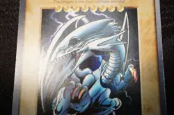 Yu-Gi-Oh! Bandai No.118 Blue-Eyes White Dragon Holo Japanese MP - Image 4