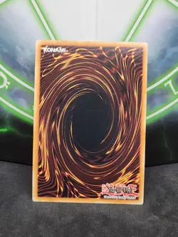 Yugioh Harpie's Feather Duster EGO1-EN022 1st Edition Super Rare NM - Image 2