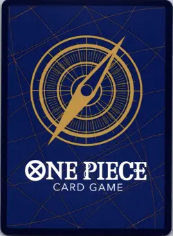 One Piece Zephyr (Navy) (OP06-074/239) OP06 Wings of the Captain LP FOIL - Image 2