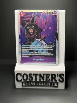 Magellan OP02-085 SR One Piece Paramount War English - Image 1