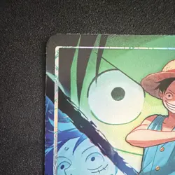 Bandai One Piece TCG Monkey D. Luffy Alt Art Leader OP16-022 English 5000 - Image 4