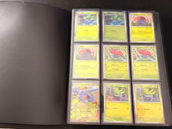 Pokemon Phantasmal Flames 100% Complete Base Master Set, 178 Cards, C/UC/H/RH/EX - Image 2