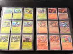 Pokemon Phantasmal Flames 100% Complete Base Master Set, 178 Cards, C/UC/H/RH/EX - Image 3