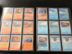 Pokemon Phantasmal Flames 100% Complete Base Master Set, 178 Cards, C/UC/H/RH/EX - Image 4
