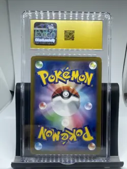 Pokemon Espeon ex Terastal Fest ex 063/187 CGC Pristine 10 Holo Card - Image 2