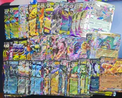 Massive Pokemon Ex Card Lot - 70 Total Cards🔥 Promos-Stamped - Image 1