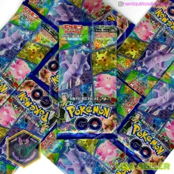 Pokemon Card Pokemon GO Booster Pack (Japanese) x1 *NEW FACTORY SEALED* - Image 2