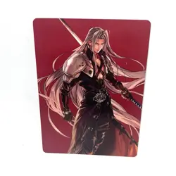 Sephiroth, Fabled Soldier Art Series Final Fantasy 44/53 MTG Magic The Gathering - Image 1