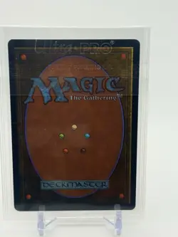 MTG Magic the Gathering Plateau Revised Edition Dual Land - Image 2