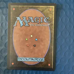 Eye for an Eye MTG Arabian Nights Magic: The Gathering LP - Image 3