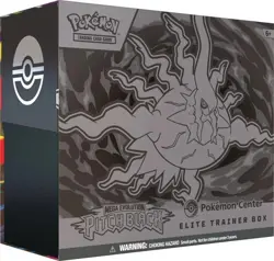 *PRESALE* Pitch Black POKEMON CENTER Elite Trainer Box PC ETB - Image 1