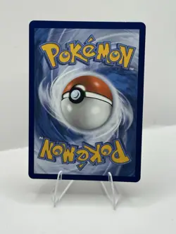 Pokemon Cinccino ex 119/086 Chaos Rising SIR 240 HP - Image 2