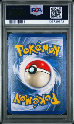 1999 POKEMON JUNGLE 1ST EDITION #8 PIDGEOT-HOLO PSA 8 - Image 2