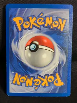 Pokemon TCG Metamorph (Ditto) 3/62 Fossil 2000 Holo RARE Basic 50 HP FRENCH - Image 2