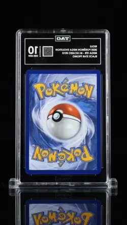 2025 Pokemon Mega Evolution Lucario ETB #010 Riolu Black Star Promo TAG 10 - Image 2