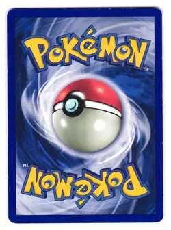 Pokemon Trader 77/102 Rare Base Set Unlimited Pokemon HP - Image 2
