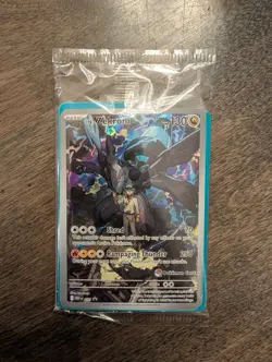 N's Zekrom #031 Pokemon Center Black Star Promo SEALED - Image 1