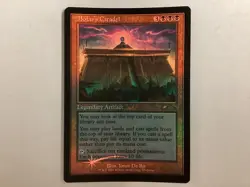 MTG WPN Promo BOLAS’S CITADEL Foil NM/LP (BIN) Graded Power - Image 1