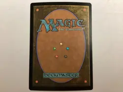 MTG WPN Promo BOLAS’S CITADEL Foil NM/LP (BIN) Graded Power - Image 2