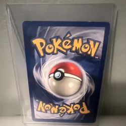 Pokemon TCG Nidoking 11/102 Base Set Holo Rare 90 HP WOTC 1999-2000 - Image 2