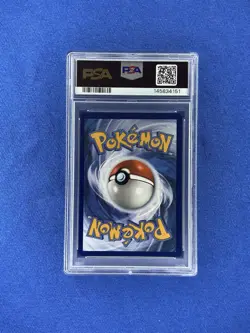 2023 Pokemon Sword & Shield Crown Zenith GG12 Galarian Full Art Deoxys PSA 8 NM - Image 2