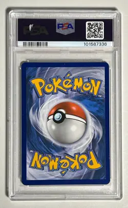UMBREON GX #142 FULL ART ULTRA RARE HOLO -2017 POKEMON SUN & MOON PSA 10 - Image 3
