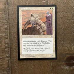 Soltari Priest NM Tempest - Magic the Gathering Card MTG - Image 1