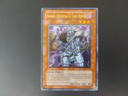 Yugioh - Broww, Hunstman of Dark World EEN-EN021 Ultimate Rare - Image 1