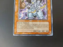 Yugioh - Broww, Hunstman of Dark World EEN-EN021 Ultimate Rare - Image 3