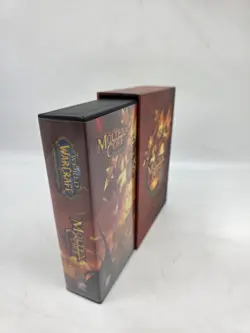 new WORLD OF WARCRAFT • MOLTEN CORE raid deck TCG special edition UPPER DECK - Image 3