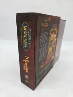 new WORLD OF WARCRAFT • MOLTEN CORE raid deck TCG special edition UPPER DECK - Image 5