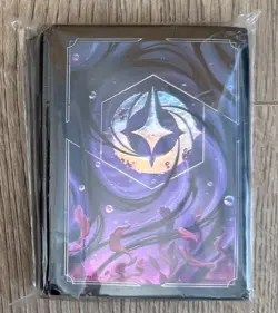 Disney Lorcana - Illumineers Quest Deep Trouble Sleeves 1 pack ( Ursula ) - Image 1