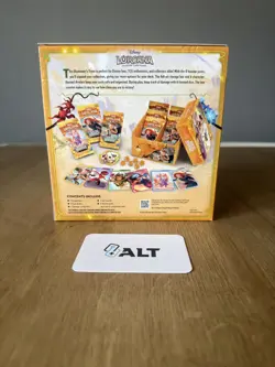 Disney Lorcana Wilds Unknown Illumineers Trove (Sent Sealed) - Image 3
