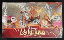 Disney Lorcana: Reign of Jafar (Set 8) Sealed Booster Box (2025 EN01) - Image 2