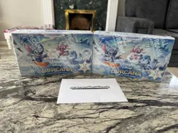 Disney Lorcana Winterspell Sealed Booster Box ✅ - Image 1
