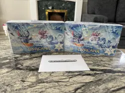 Disney Lorcana Winterspell Sealed Booster Box ✅ - Image 3