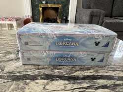 Disney Lorcana Winterspell Sealed Booster Box ✅ - Image 4
