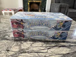 Disney Lorcana Winterspell Sealed Booster Box ✅ - Image 5
