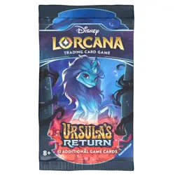 Disney Lorcana Ursula’s Return Booster Pack | Encanto Ursula Legendary Glimmers - Image 3