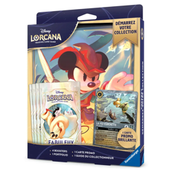 Disney Lorcana – Fabuleux Coffret Demarrez Votre Collection (Chapitre 9 – FR) - Image 1