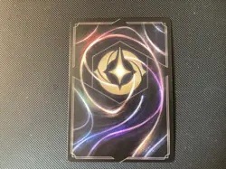 Lorcana MALEFICENT 22/P1 Disney 100 Promo foil - Image 2