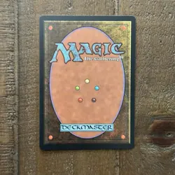 Cold Storage Tempest NM Artifact Rare MAGIC THE GATHERING MTG CARD - Image 2