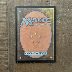 SEAL OF CLEANSING - MTG Magic the Gathering Card - Nemesis - Common - Image 2