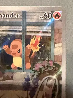 Charmander 044 Sv: Scarlet & Violet Promo Cards Holo - Image 3