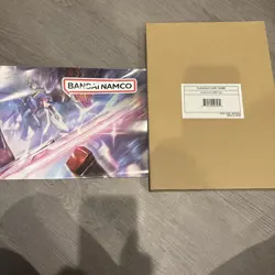 Gundam Card Game Boost Kit 03 [BRKIT-03] Sealed and 1 free poster - Image 1
