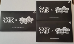 Magic the Gathering SpongeBob SquarePants Secret Lair Bundle Non-Foil Sealed MTG - Image 2