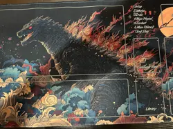 Magic The Gathering Playmats With Zones - Image 3